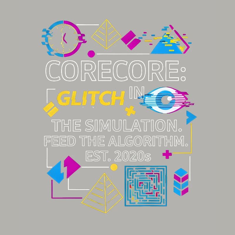 Collage d’algorithmes de simulation de bugs Corecore