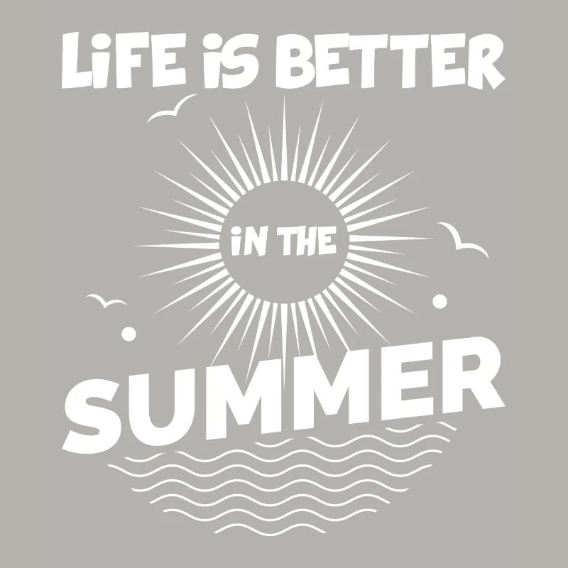 Leben Besser Im Sommer