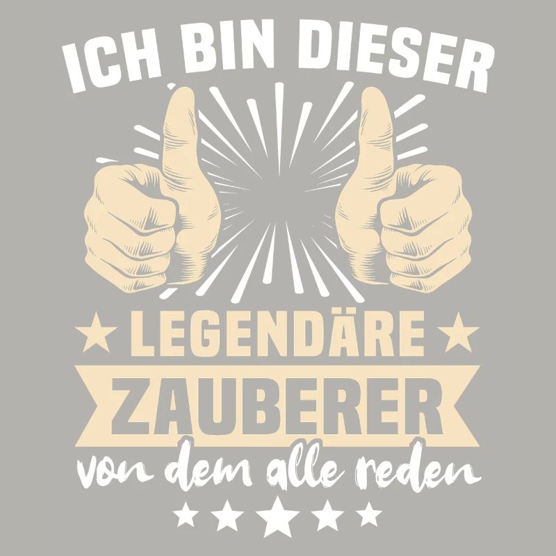 Zauberer Sprüche