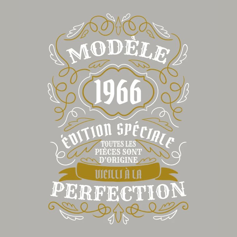 Model 1966 Special Edition Aged with Perfecti