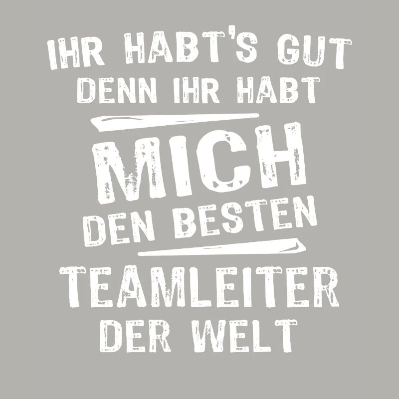 Teamleiter