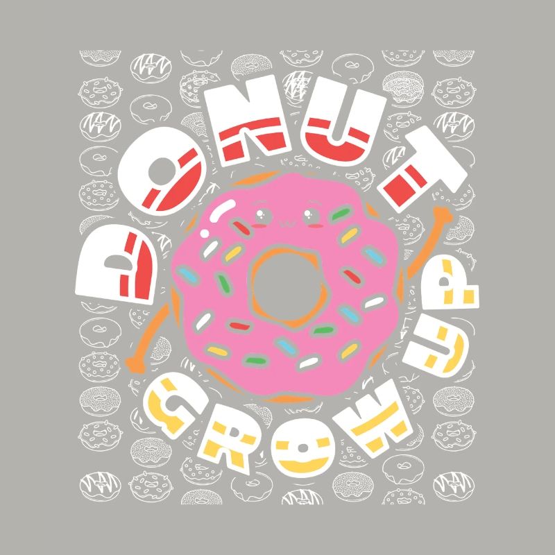 Restauration rapide en donuts