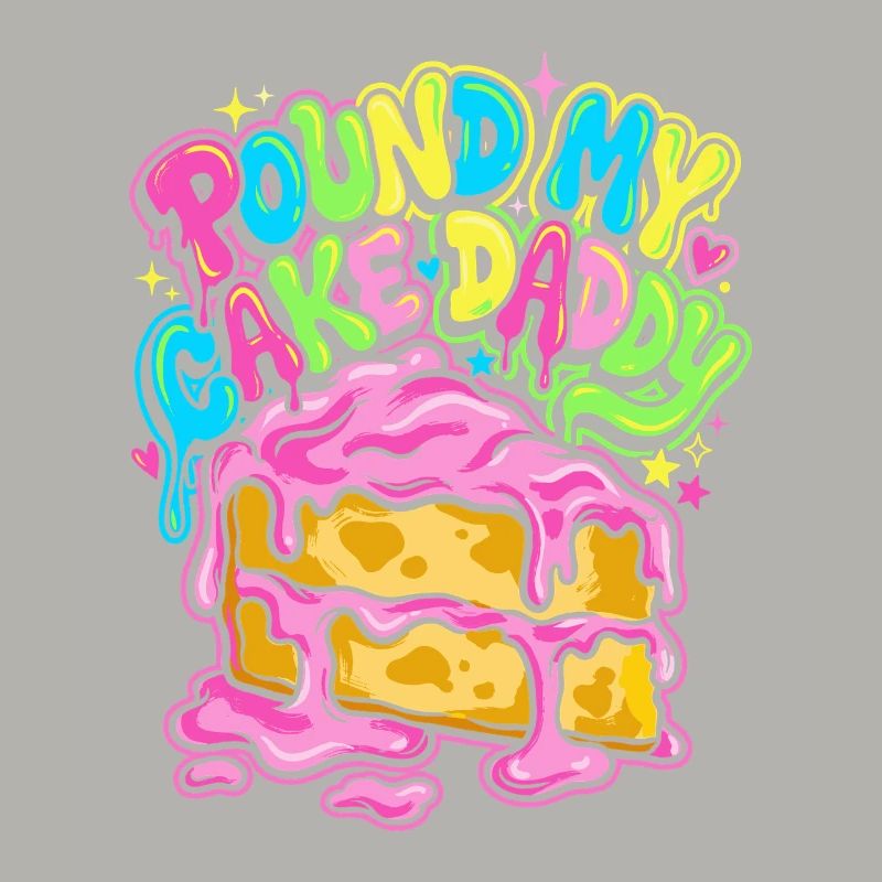 Round My Cake Daddy