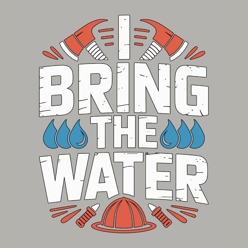Fire Engineer I Bring The Water Emergency Response