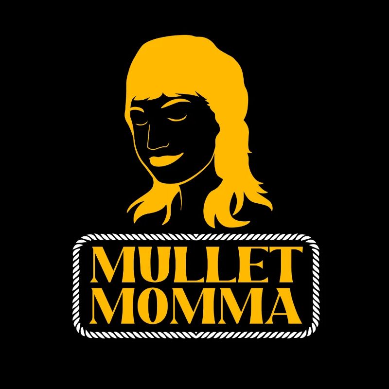 Vokuhila Haarschnitt Mullet