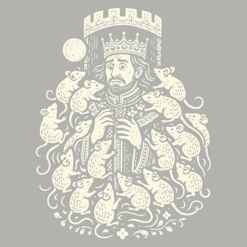 König Popiel und die Mäuselegende