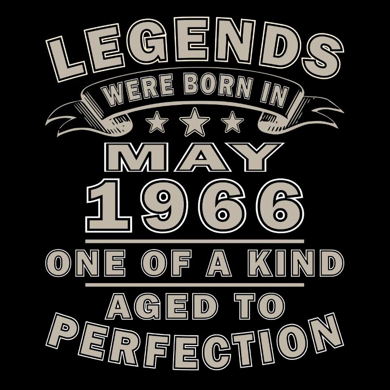 Birthday Present May 1966