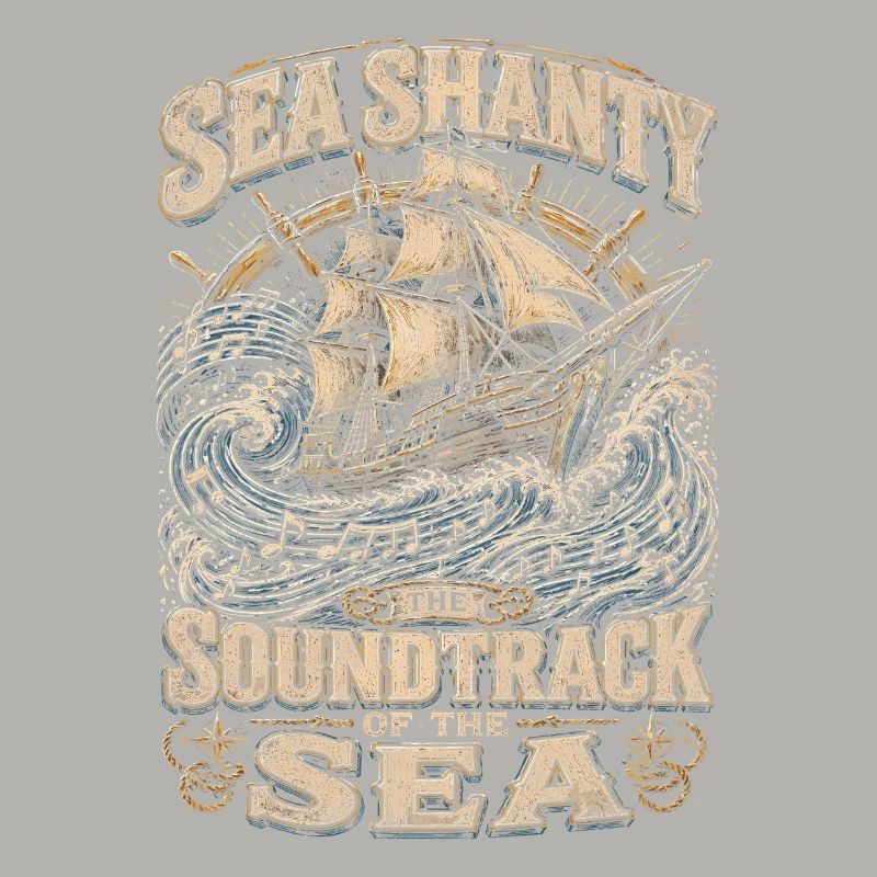 Chansons marines de chœur de bidonvilles