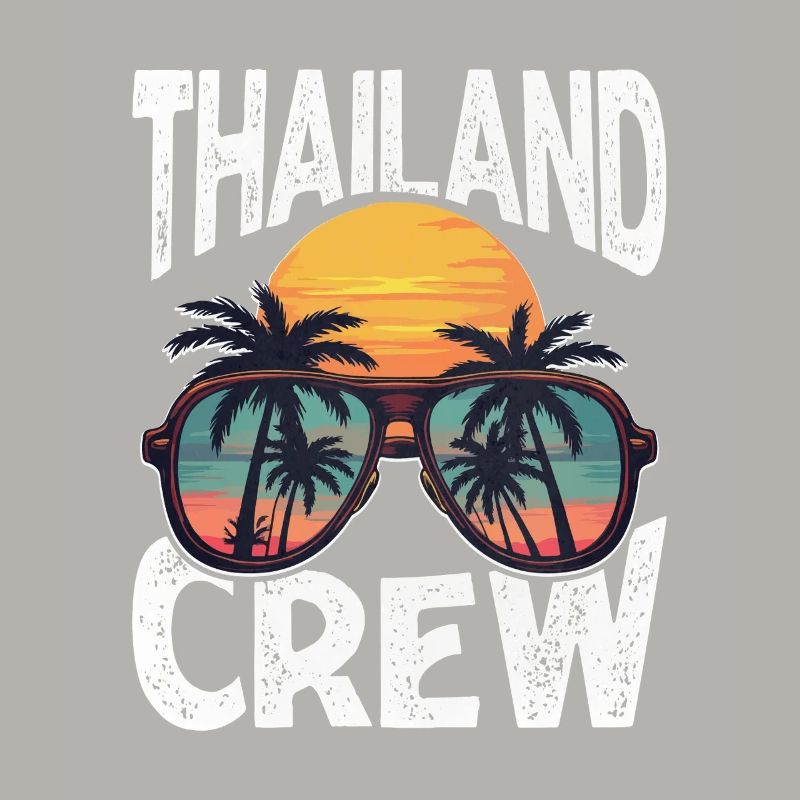 Équipage thaïlandais