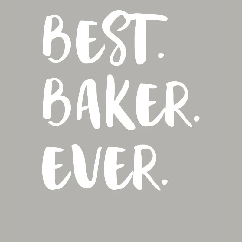 Best Baker Ever Beste Bäckerin Aller Zeiten