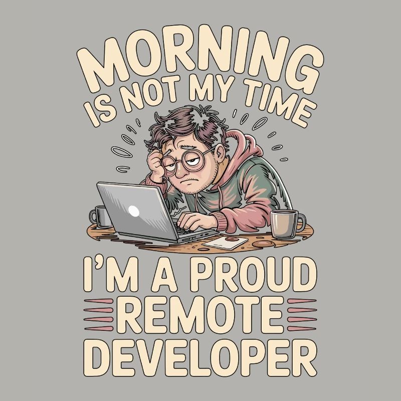 Remote Developer Morning n’est pas mon développeur web
