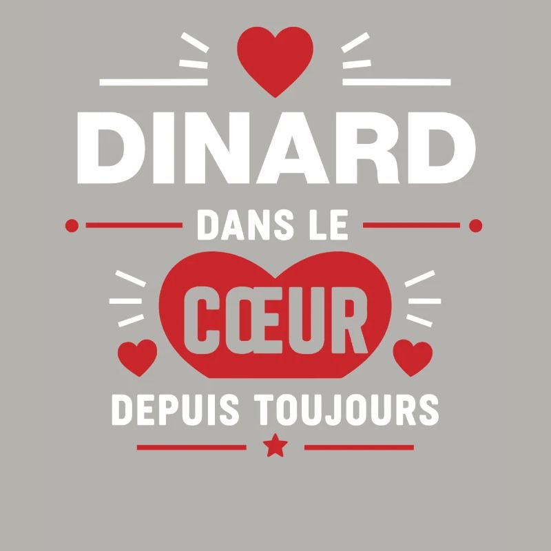 Dinard dans le cœur