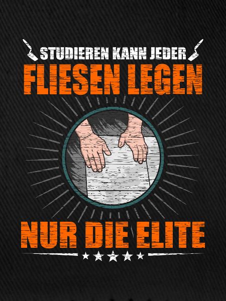 Fliesenleger