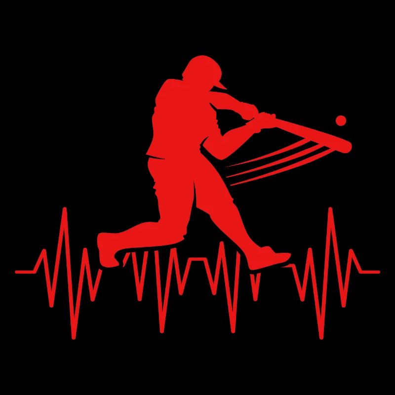 Battement de cœur de baseball
