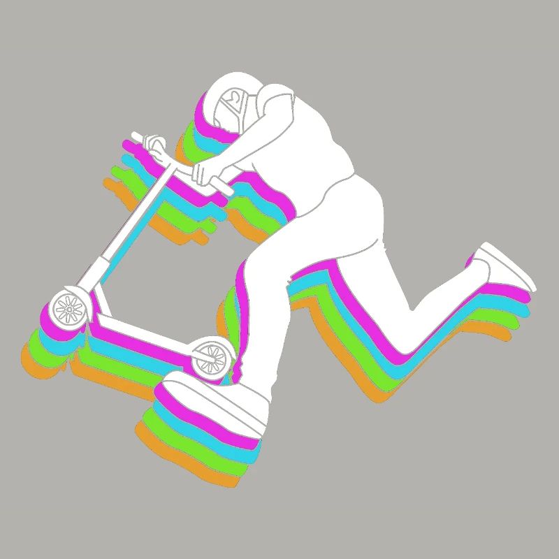 Scooter Roller