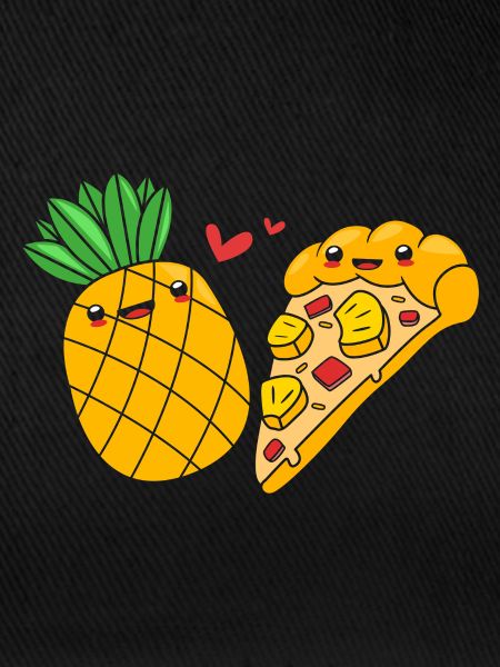 Pizza Hawaii Pizza Ananas