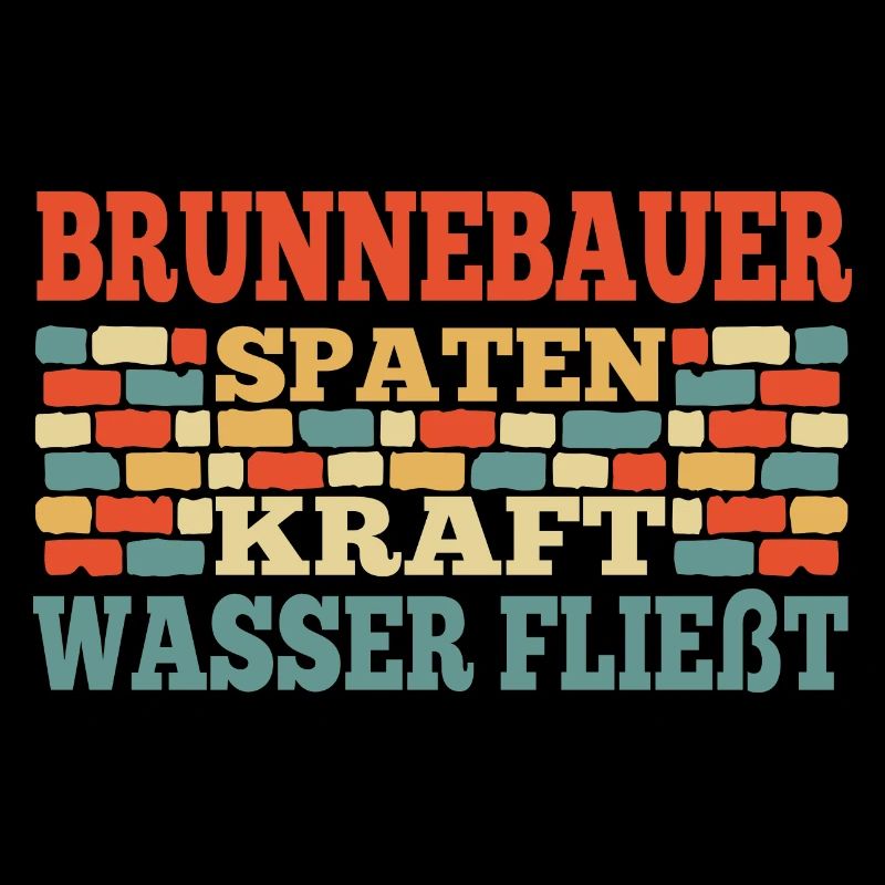 Un constructeur de puits dit que la puissance de la bêche coule