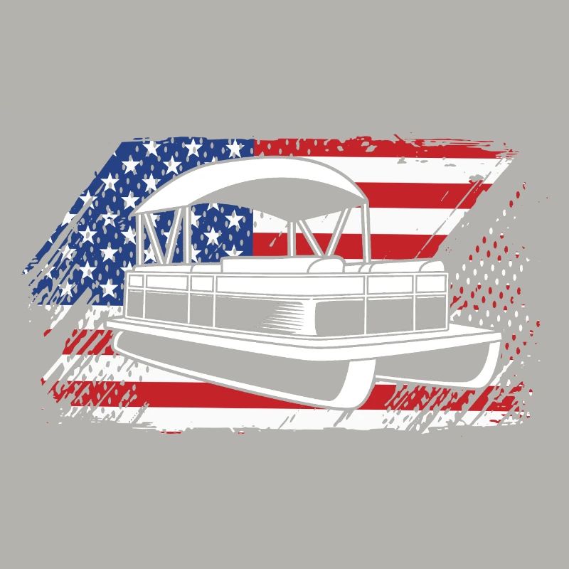 Pontonboot Boot Boote