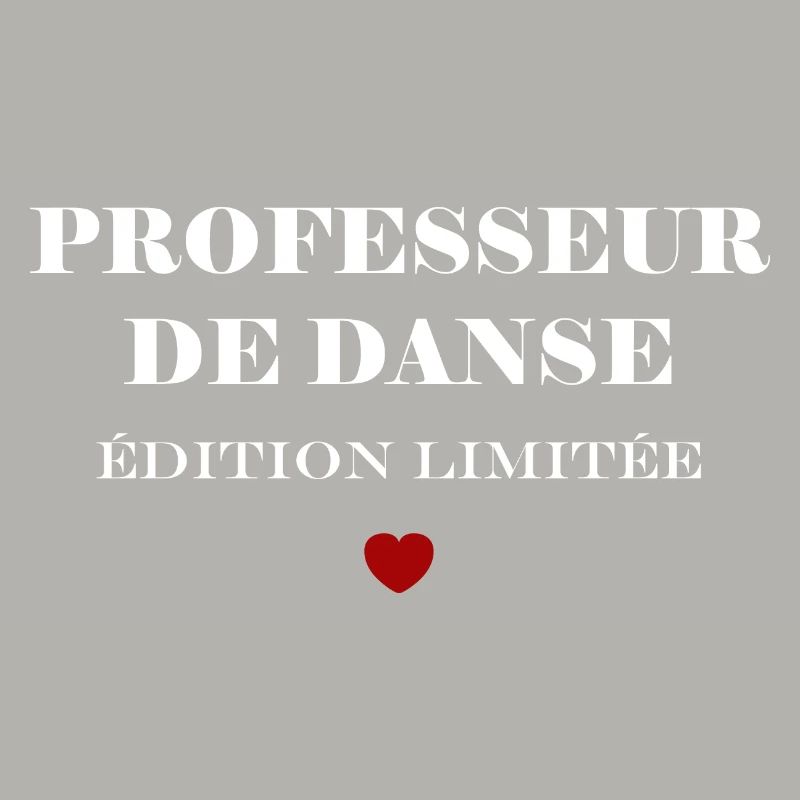 Professeur de danse