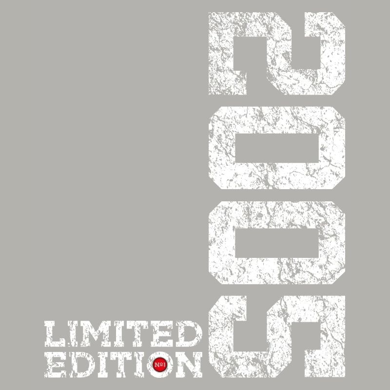 21E ANNIVERSAIRE 21 ANS ÉDITION LIMITÉE 2005