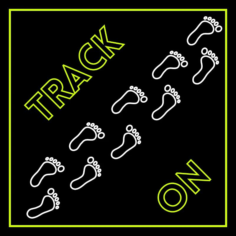 Hiking - Track on