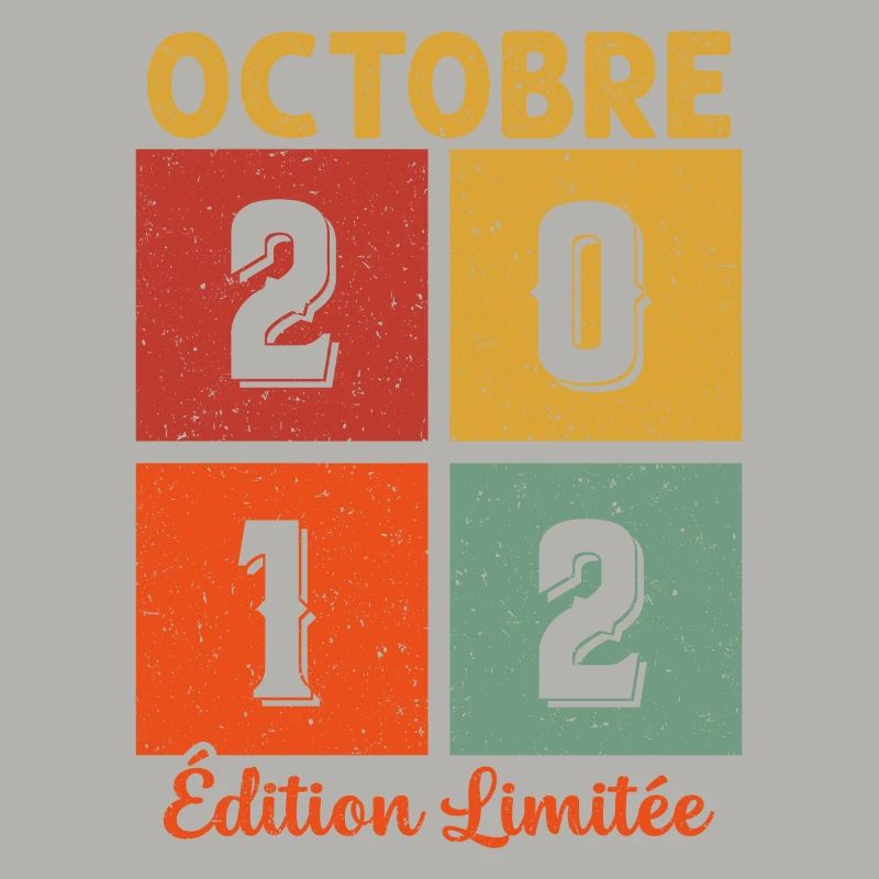 Octobre 2012 Vintage