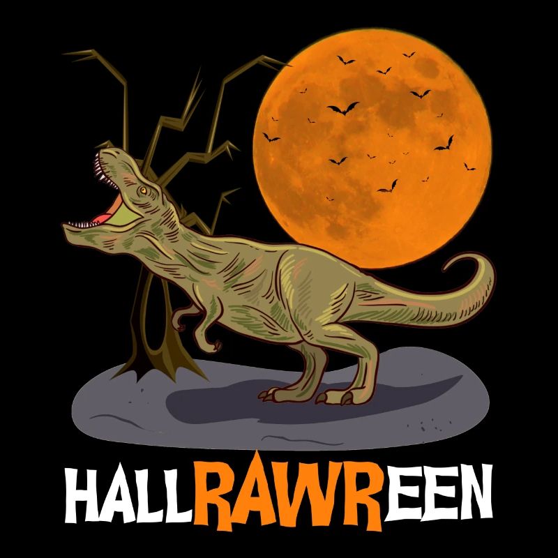 T Rex Halloween Dinosaurier Kostüm