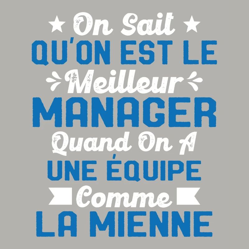 Meilleur Chef a une équipe comme la mienne