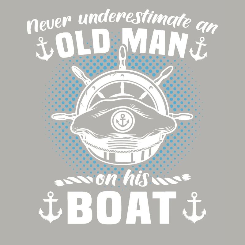 Captain Underestimate Boating Underestimated Captain
