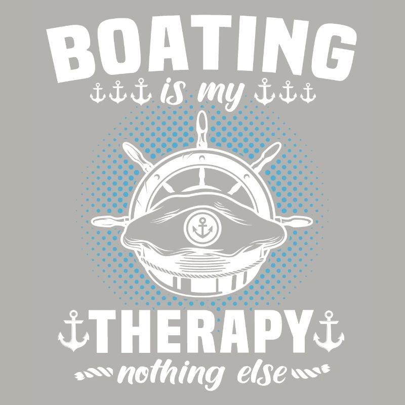 Captain Boating Therapy