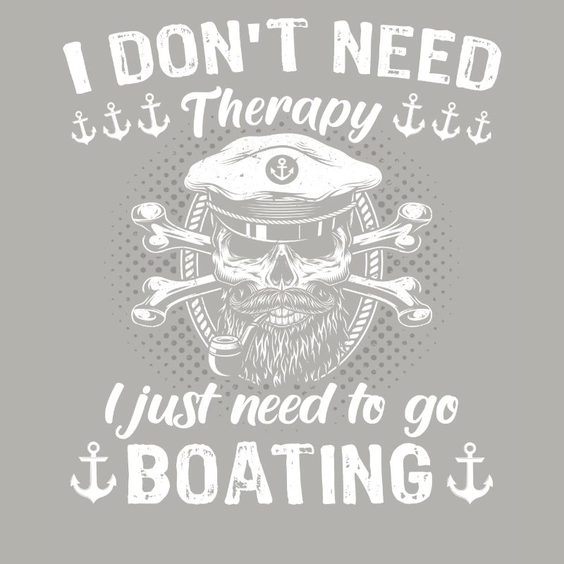 Captain Boating Therapy