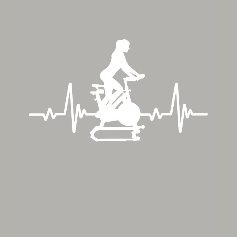 Herzfrequenz Indoor Cycling