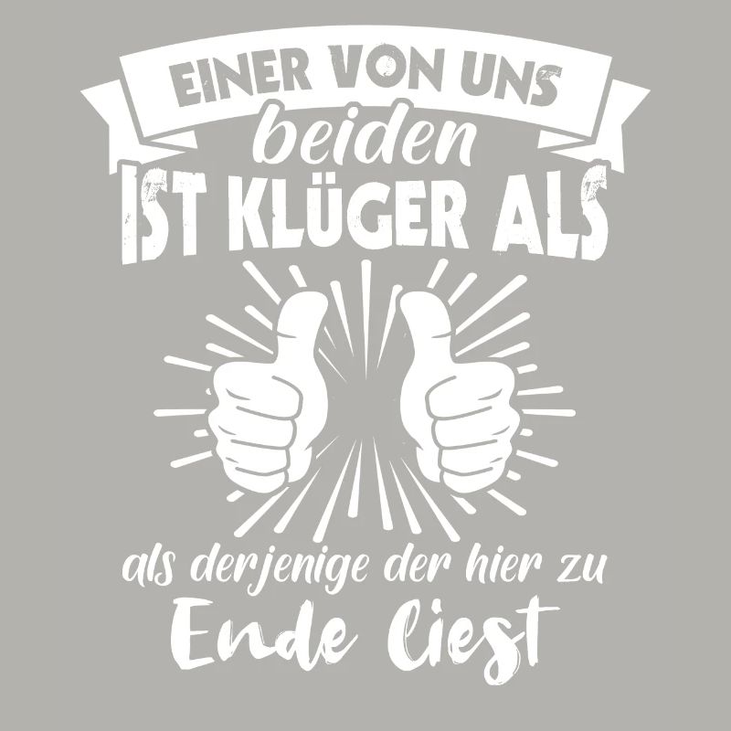 Klugscheisser Sarkasmus