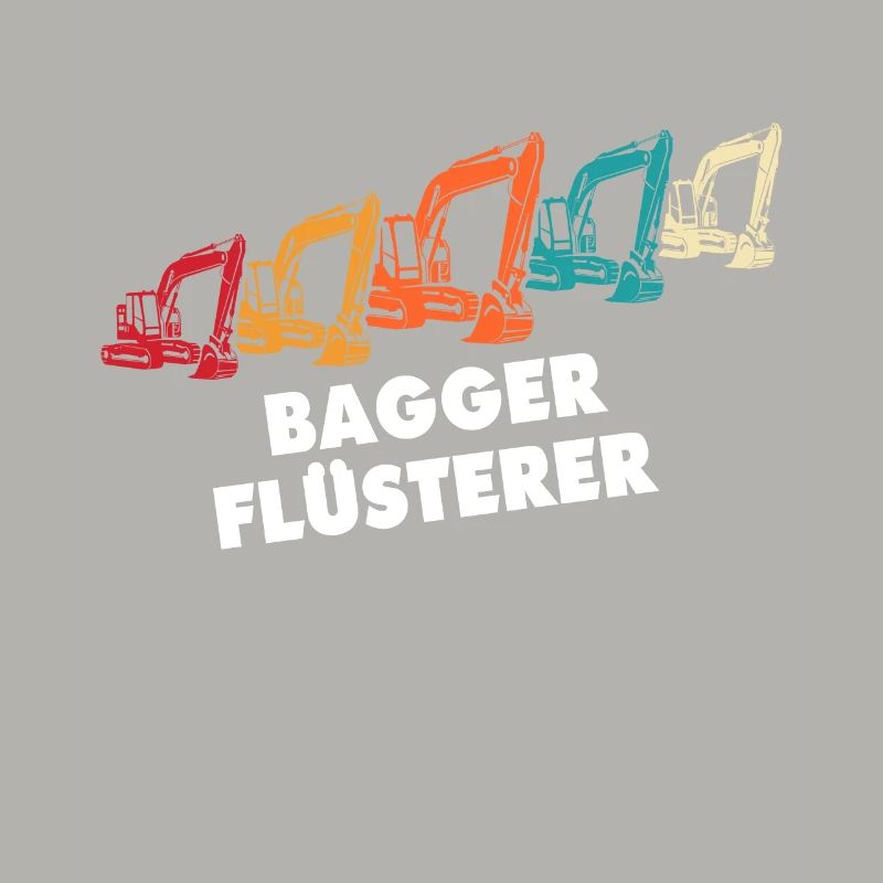 Bagger Flüsterer Baggerflüsterer