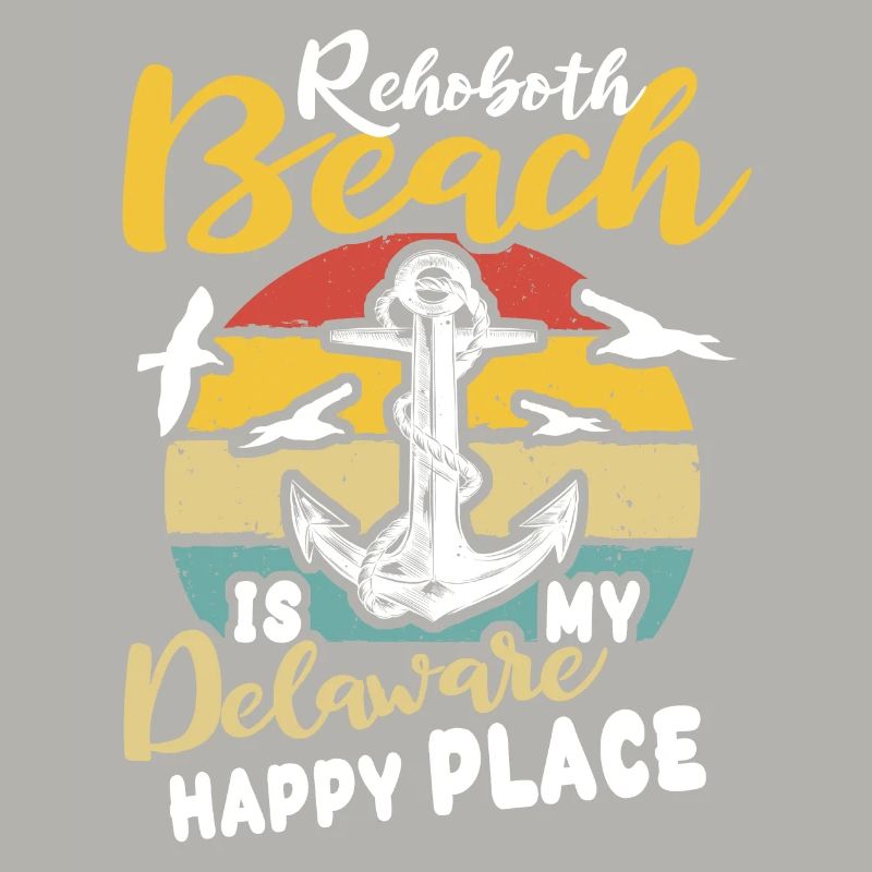 Rehoboth Beach Delaware