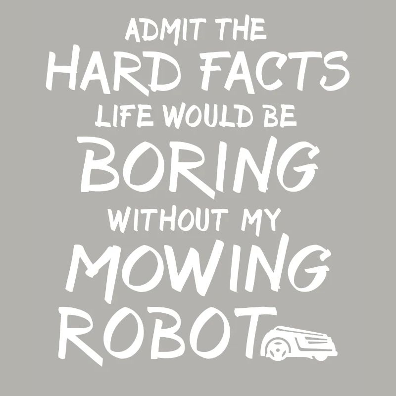 Mähroboter