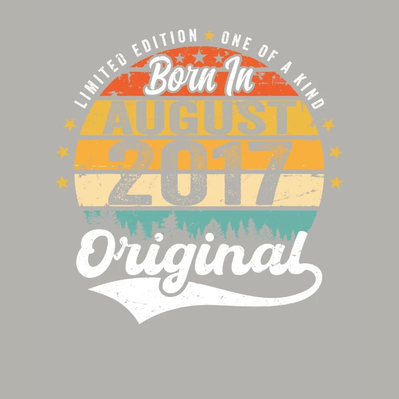 August 2017 Geburtstag Geschenkideen 2017 August