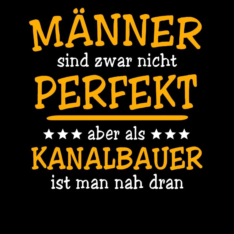 Kanalbauer Sprüche