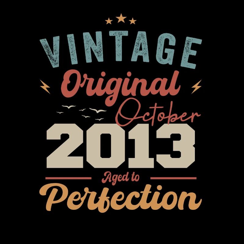 October 2013 Birthday Gift 2013 October
