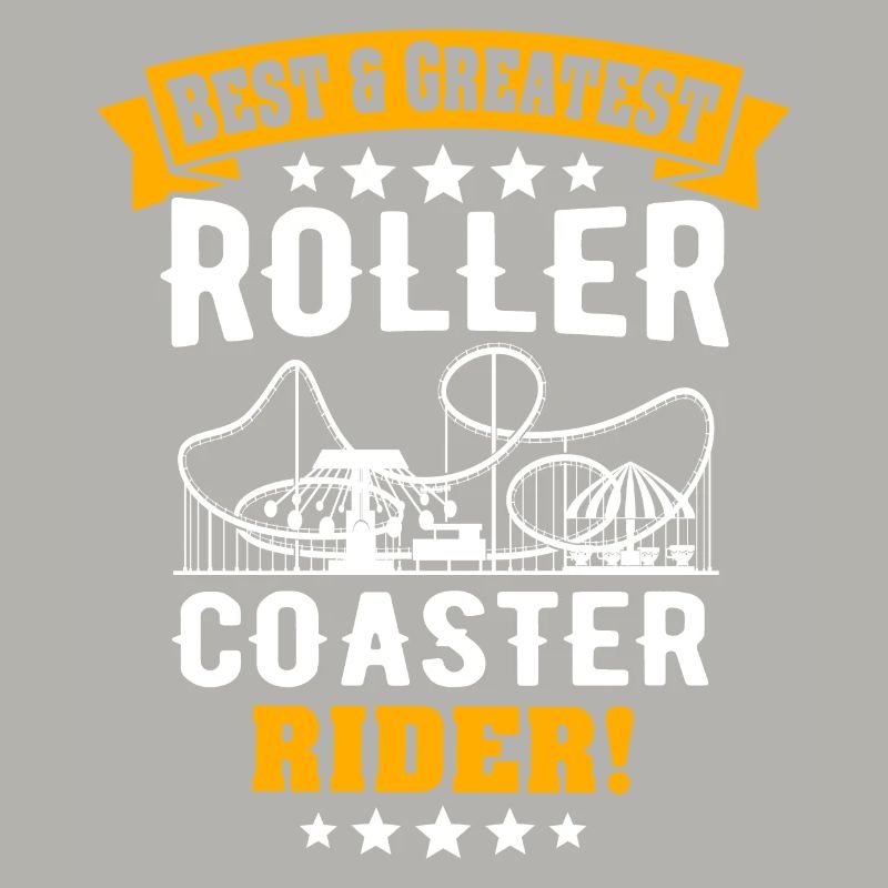 Achterbahn Roller Coaster