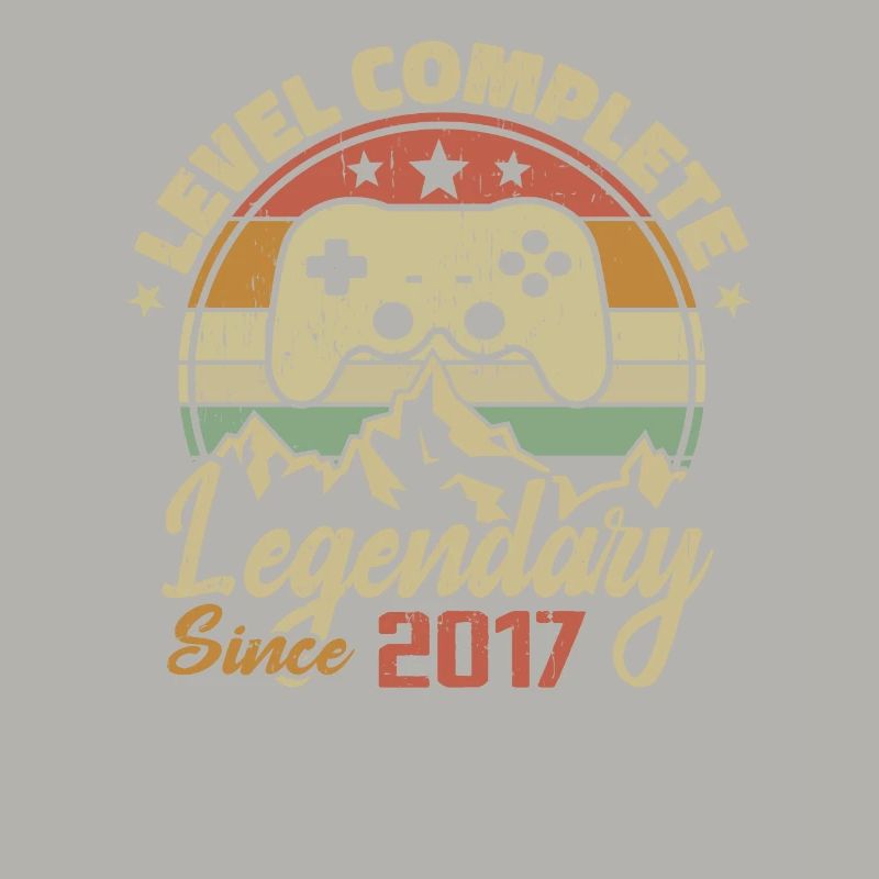 2017 Complete Level Birthday Gift - 2017