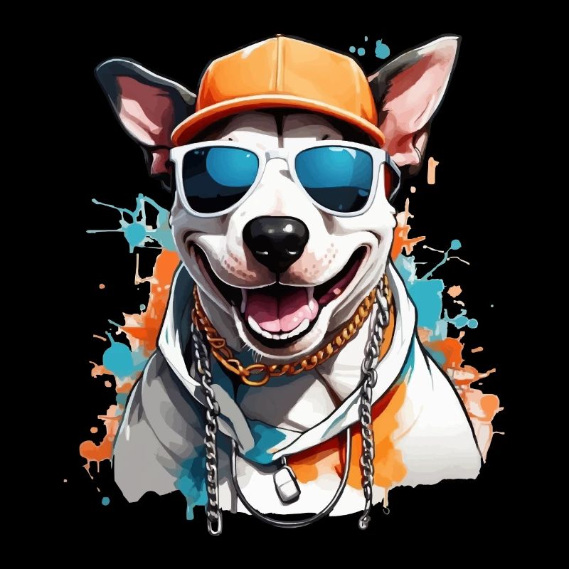SOMMER COOLER BULLTERRIER