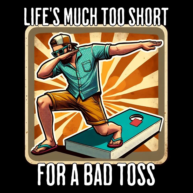 Cornhole Beanbag Sacklock