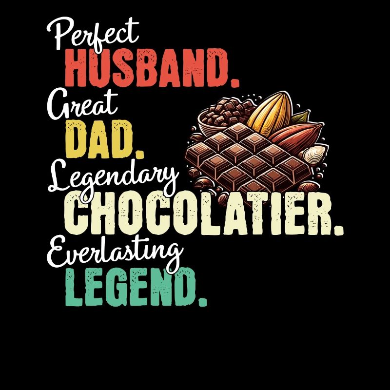 Chocolatier Dad