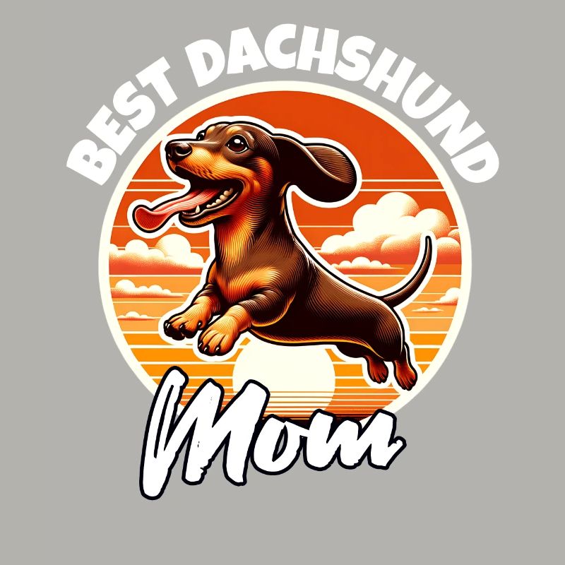 Dackel Mama