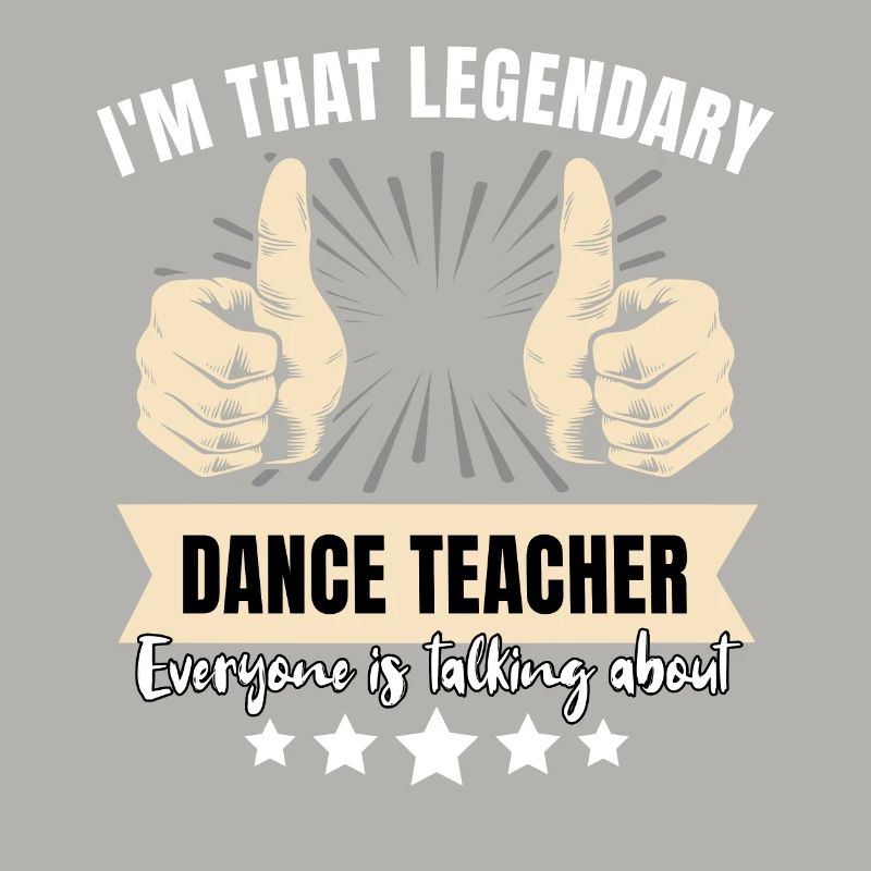 Legendary Dance Instructor