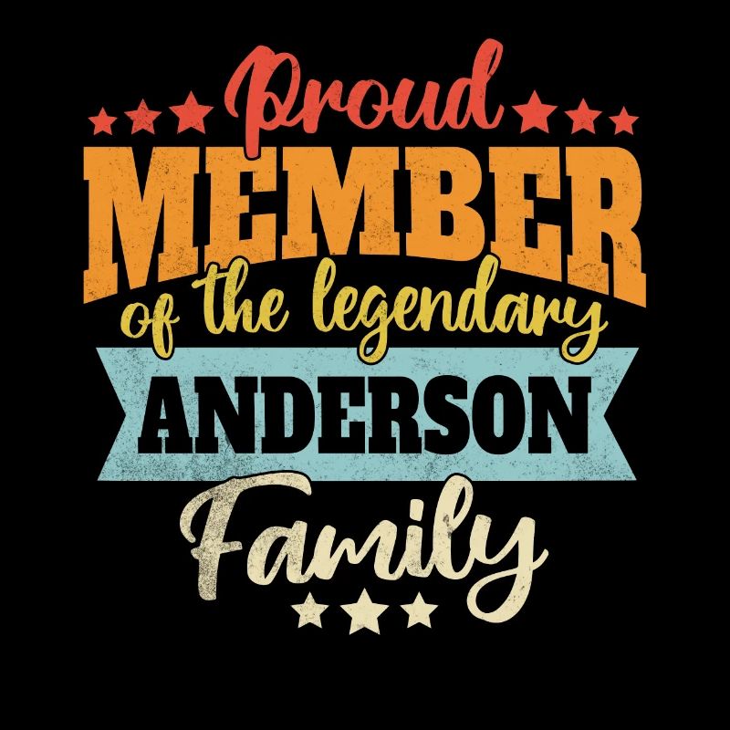 Nom : Anderson