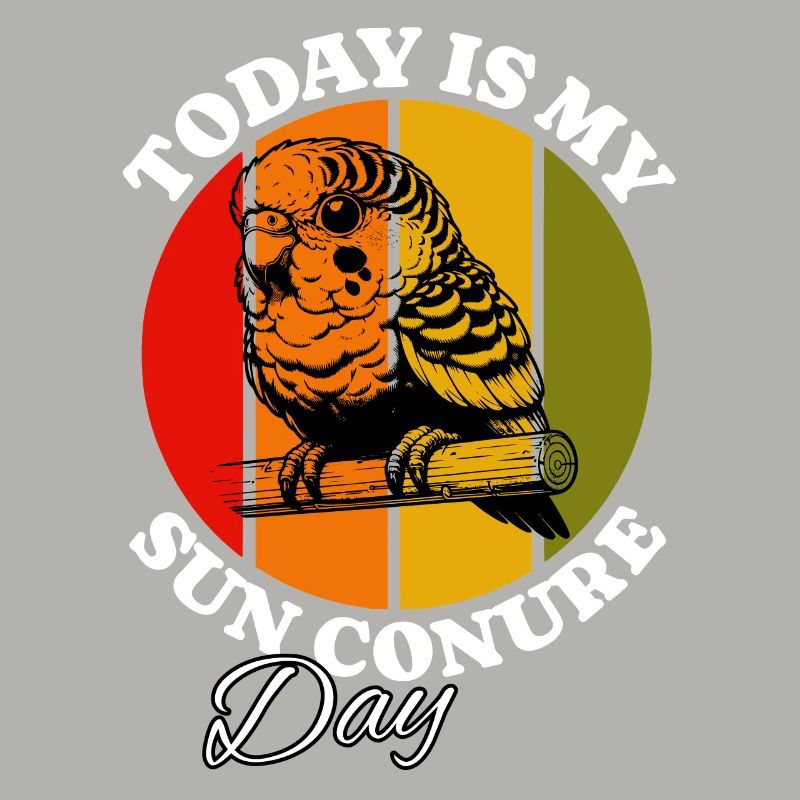 Perruche soleil