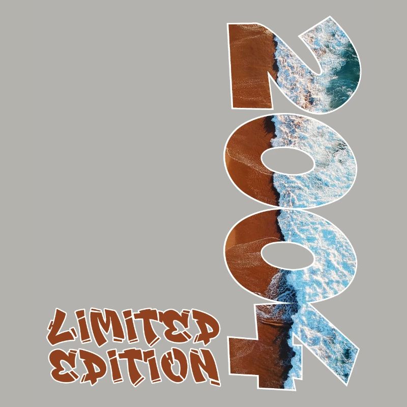 Limited Edition 2004 beach Design