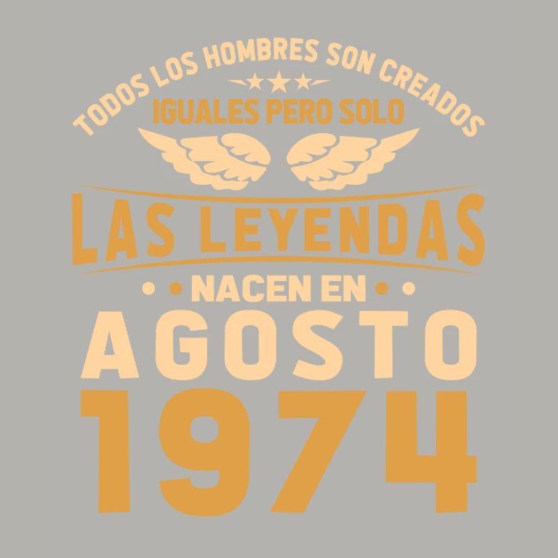 The Legends August 1974